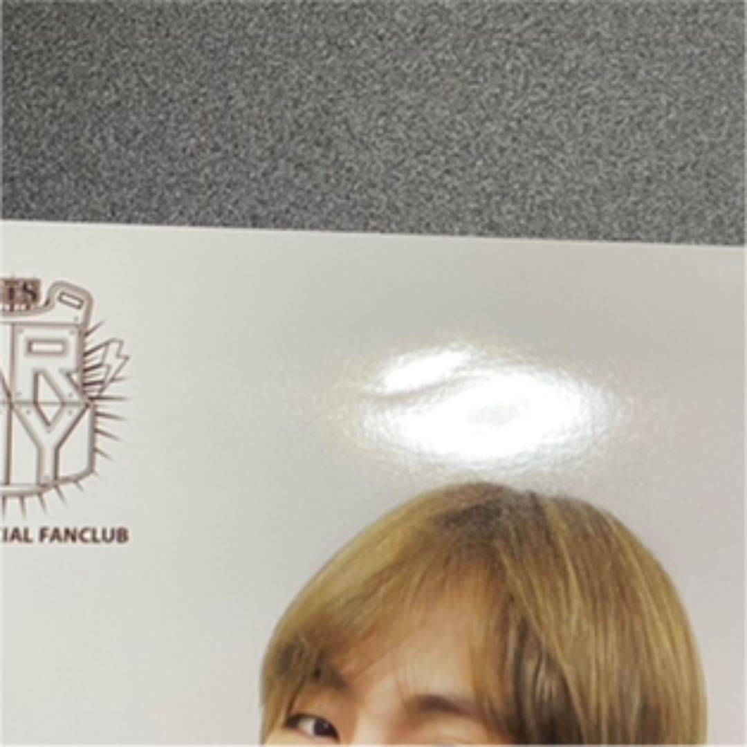 bts v フォト　会場限定　2015