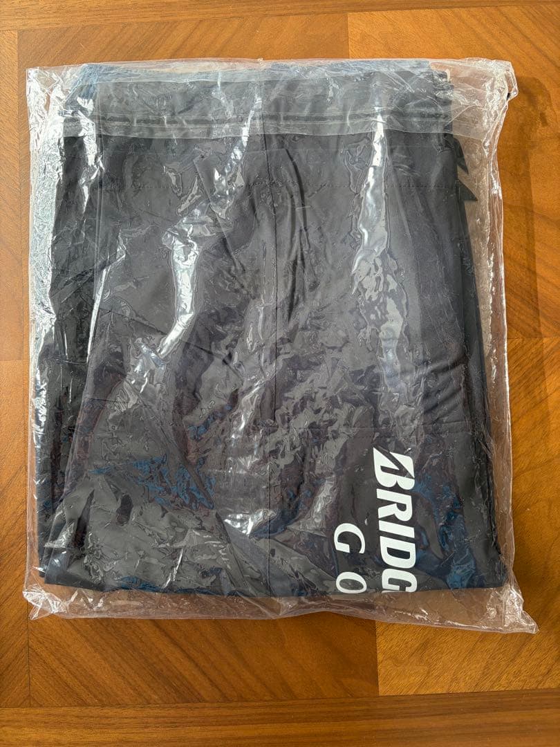 【新品/未開封】BRIDGESTONE GOLF 水神 レインパンツ Mサイズ