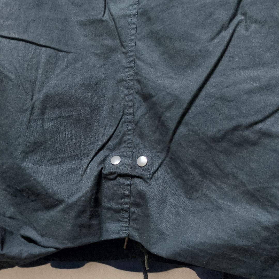 ヒューストン　m51　モッズコート　US.XS（Ｌ）ブラック 美品