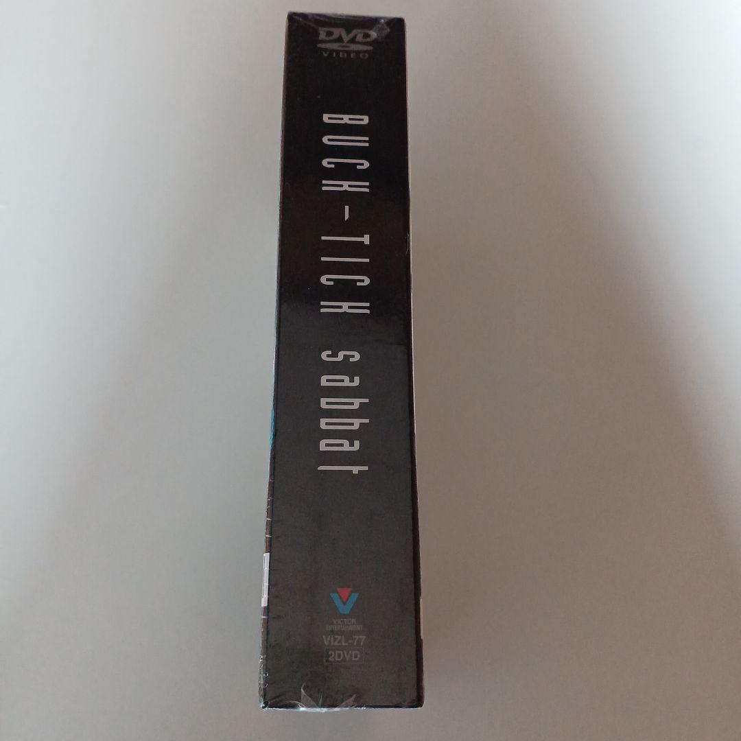 BUCK-TICK/Sabbat DVD-BOX〈1万セット生産限定・2枚組〉