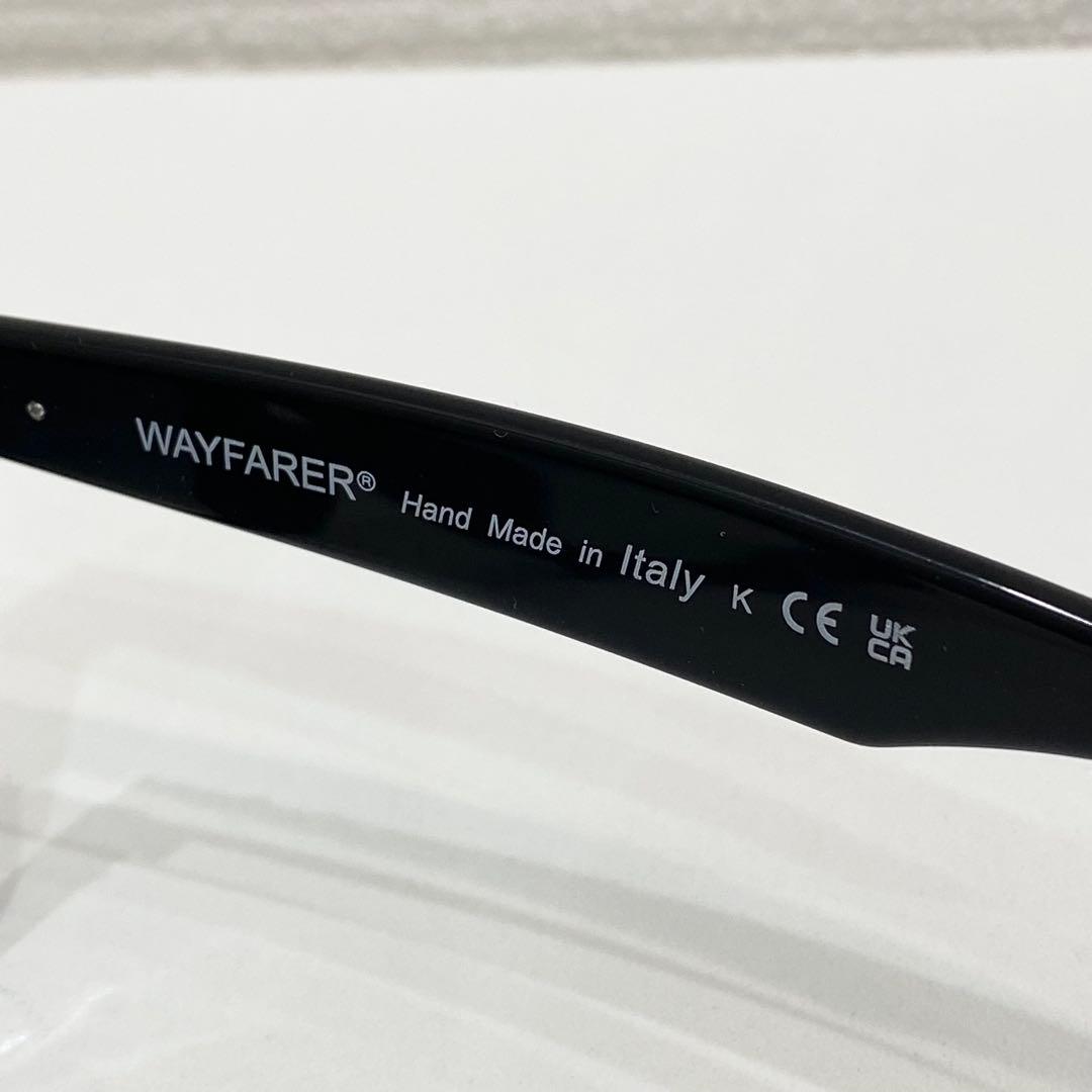 シ*イ様 Ray-Ban レイバン RB 2140F サングラス　ウェイファーラ