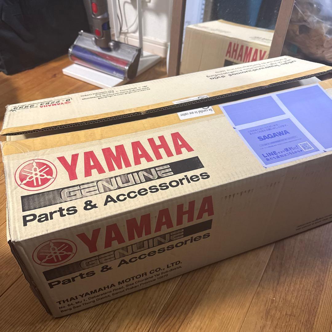h*i様 Yamaha XSR125純正ローダウンシート