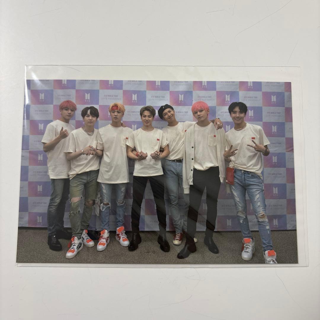 BTS LOVE YOURSELF ソウル公演 BluRay ホソク DVD