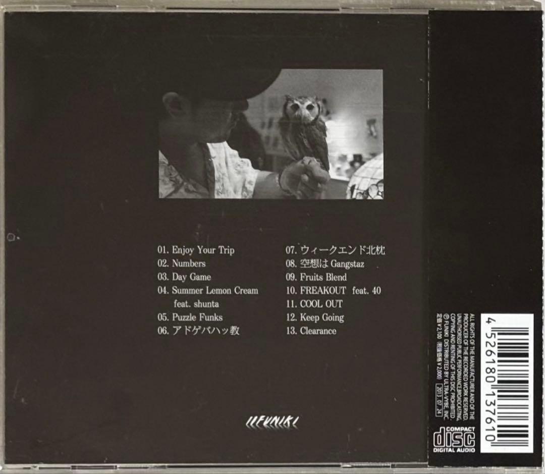 79（The Mind Gift） / ENJOY YOUR TRIP　ザマギ