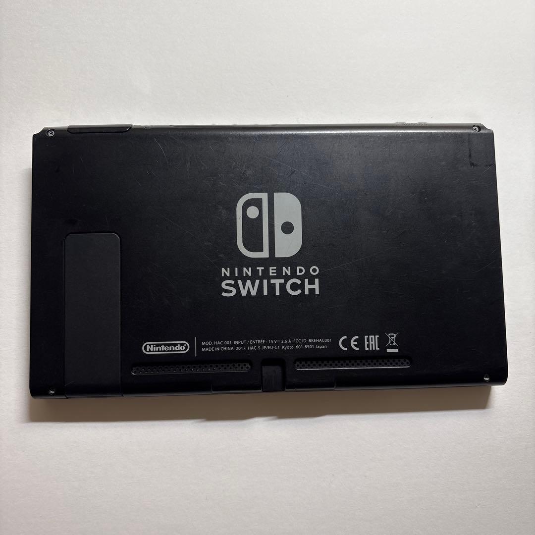 【動作確認済み】Nintendo Switch本体 充電コードセット
