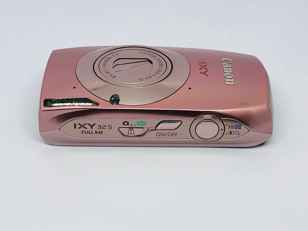 Canon IXY 32S デジタルカメラ