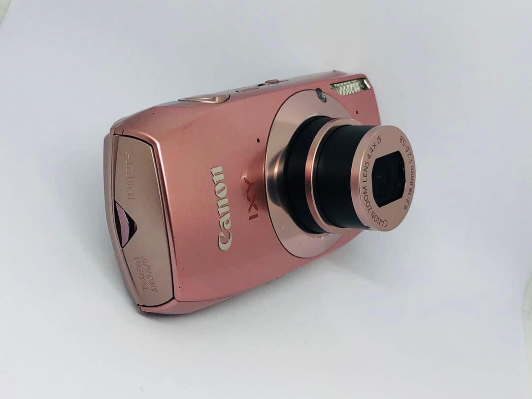 Canon IXY 32S デジタルカメラ