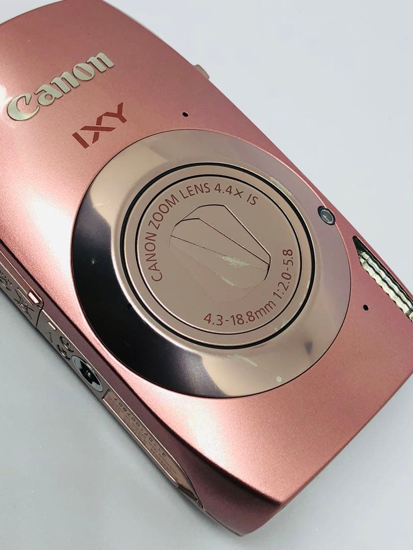 Canon IXY 32S デジタルカメラ