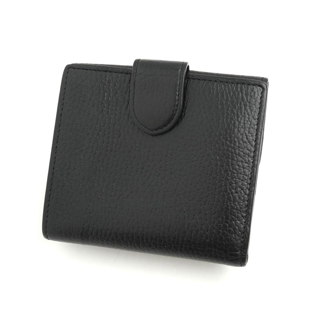 ✨新品未使用✨　GUCCI ミニ財布　GGライン　GG柄　インターロッキング