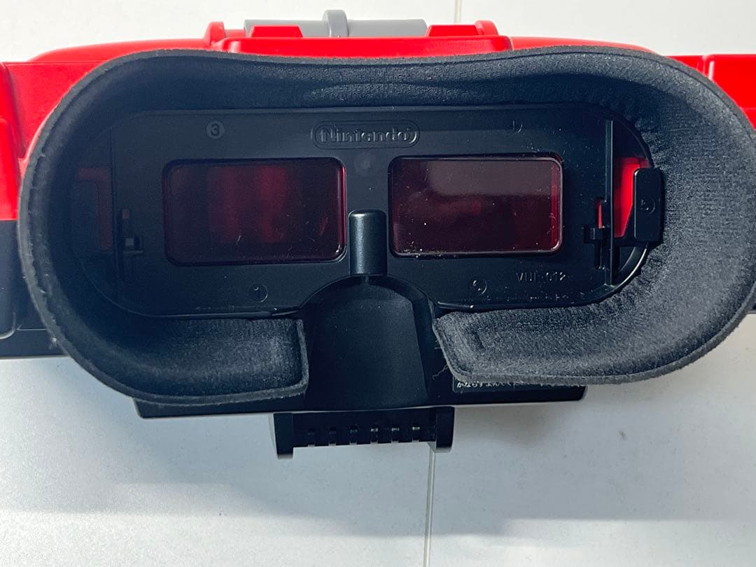 任天堂 バーチャルボーイ VIRTUAL BOY