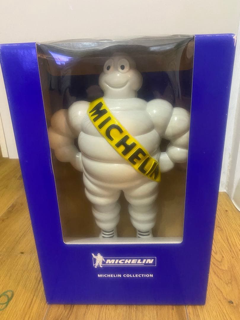 MICHELIN ビバンダム フィギュア