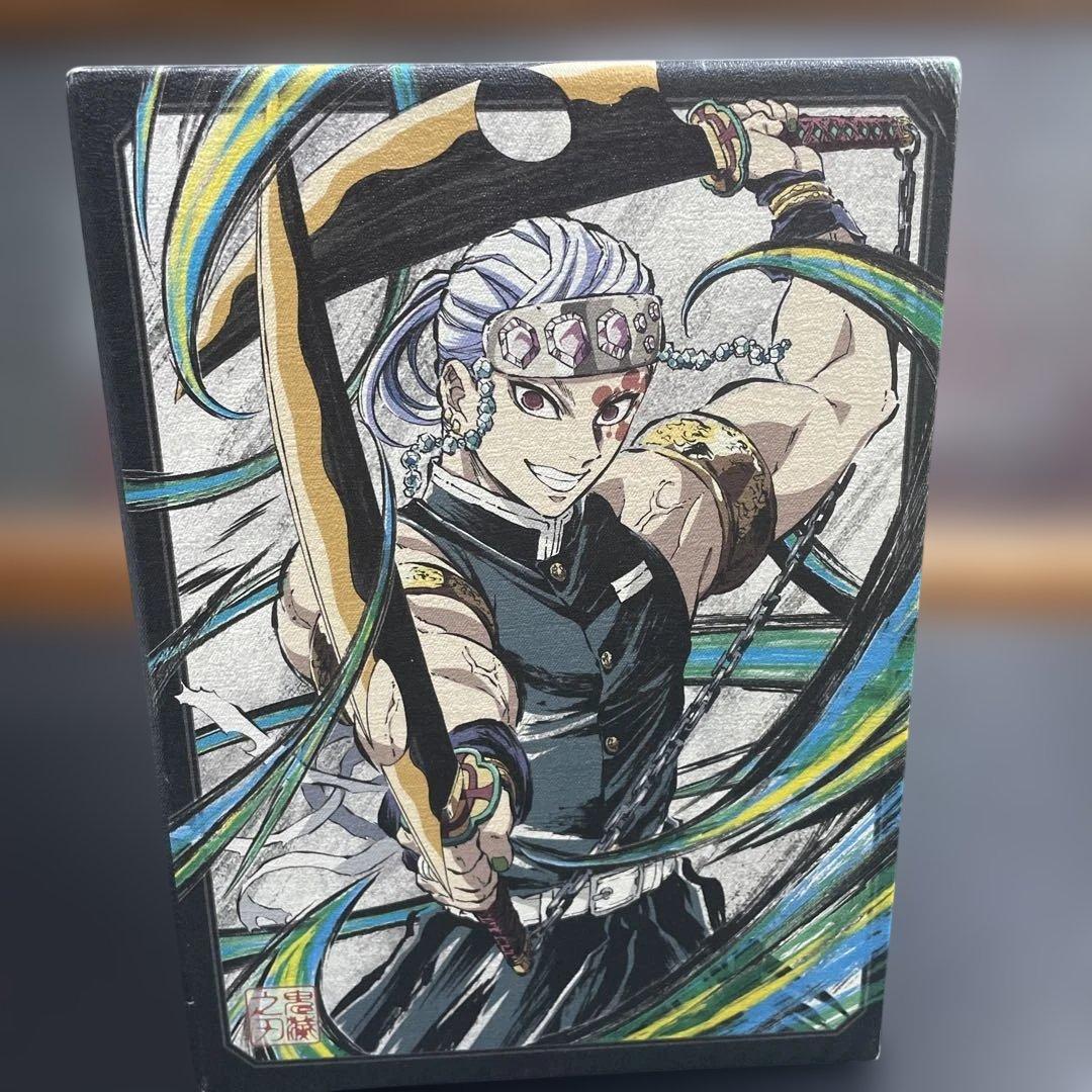 鬼滅の刃 遊郭編 完全生産限定版 全6巻セット　BOX付