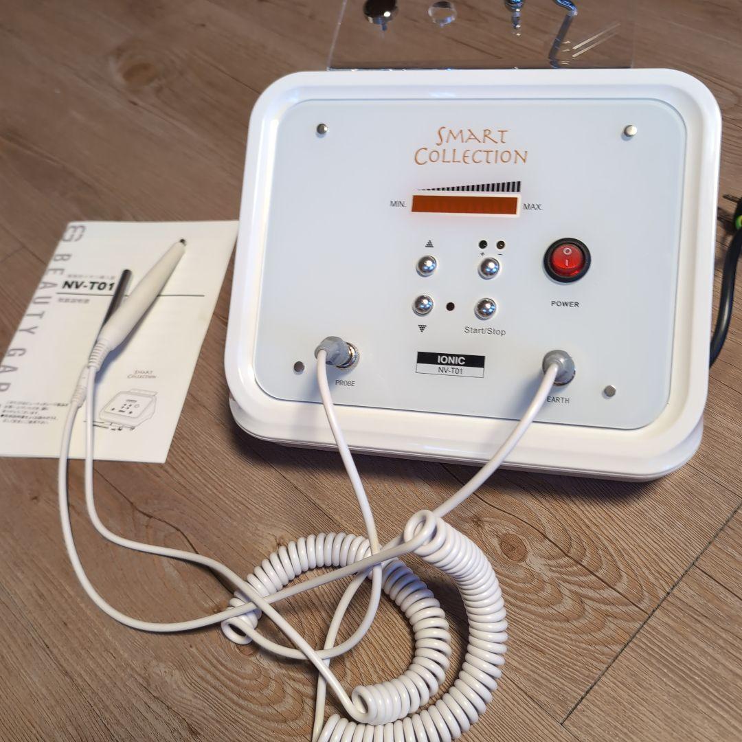 イオン導入器 NV-T01 美顔器