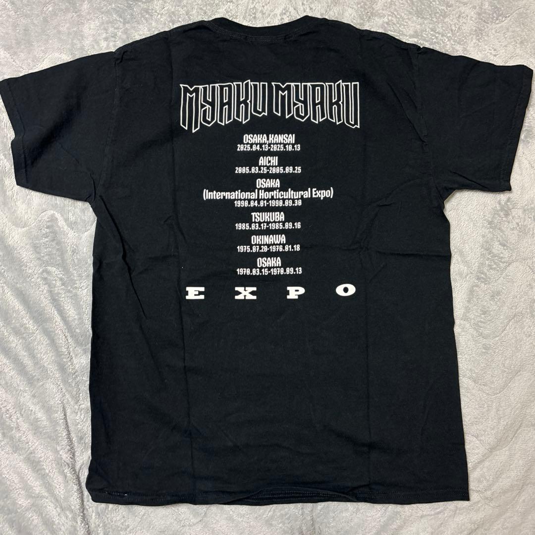 ミャクミャク Tシャツ ジャーナルスタンダード