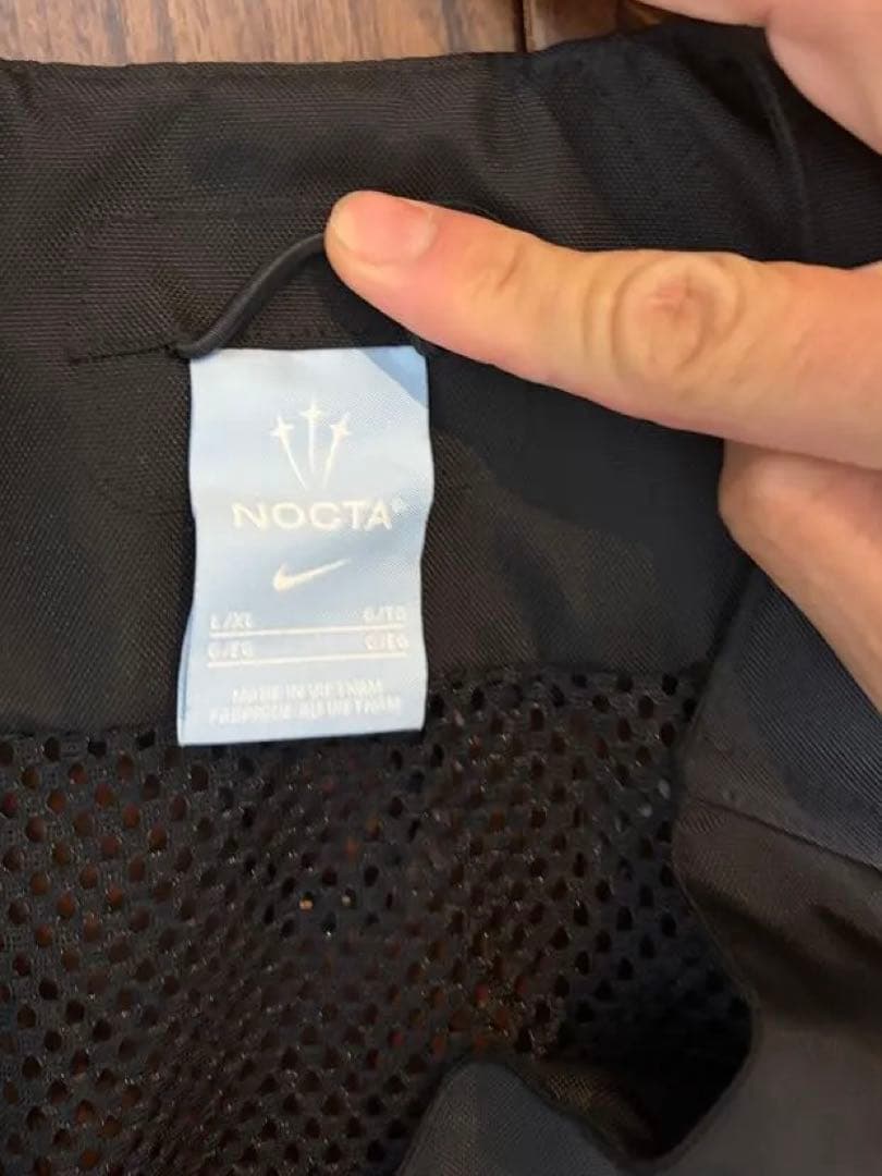 NIKE ナイキ NOCTA ノクタ オパール モデュラーベスト