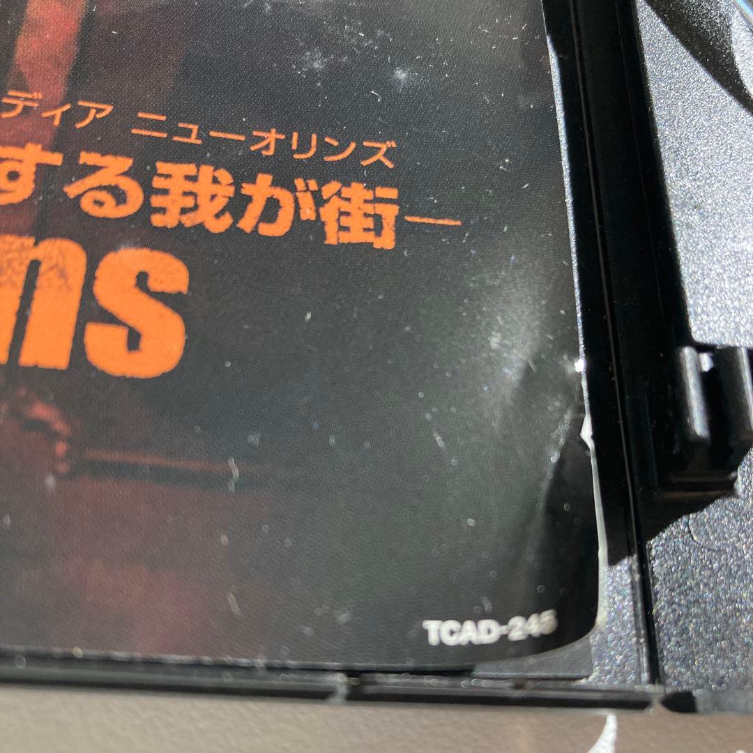 宝塚星組DVD My dear New Orleans/アビヤント