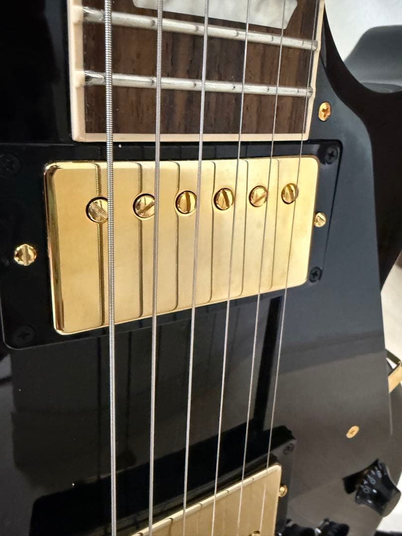 【a5115】Les Paul Studio Gold Hardware