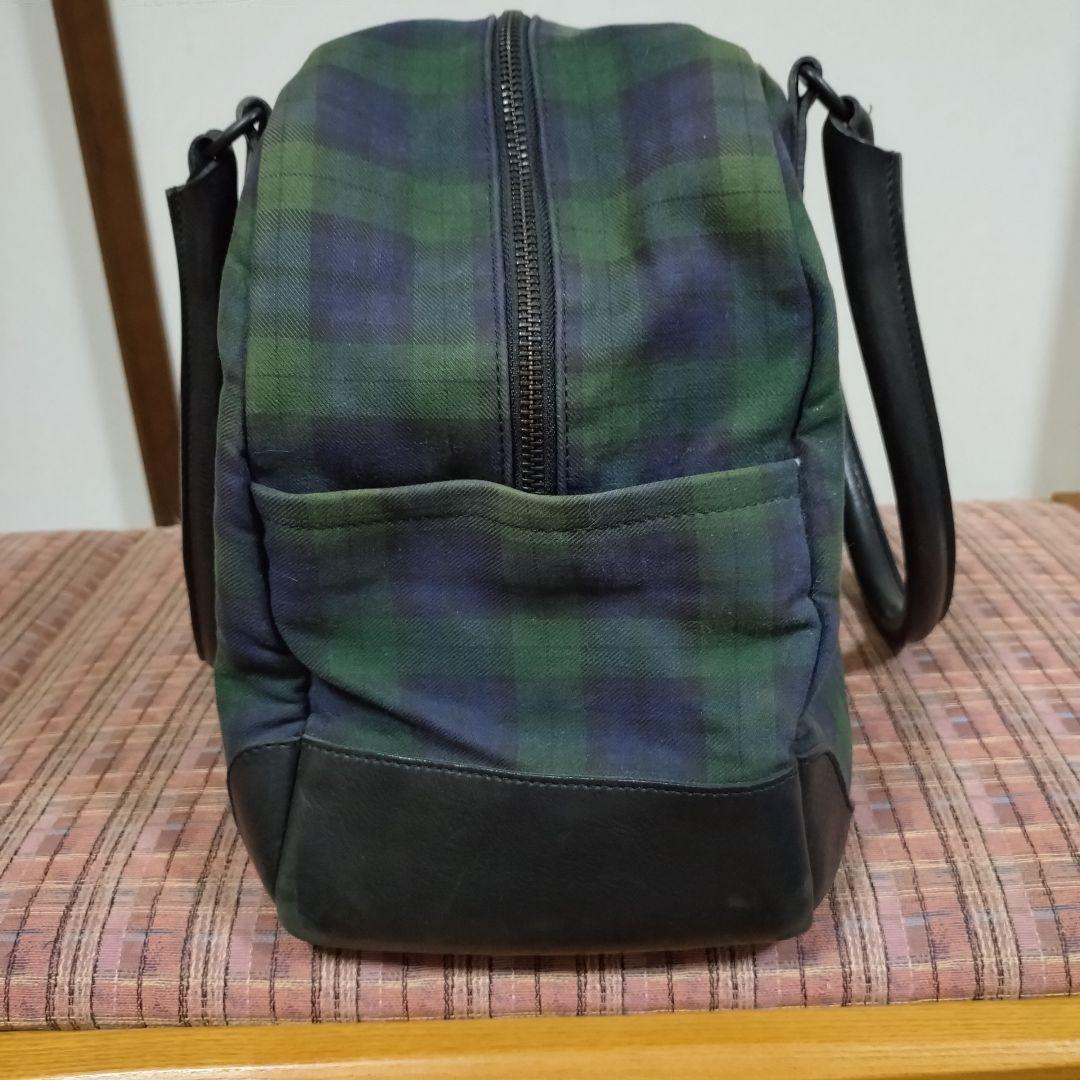 POTER ボストンバッグ