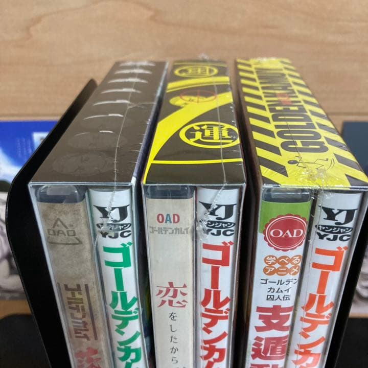 【新品未開封】15巻　17巻　23巻　DVD同梱版　【19巻開封済み】　特典
