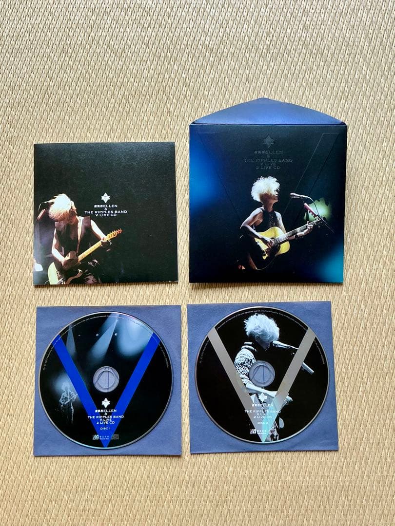 盧凱彤 Ellen Loo エレン・ルー CD3セット
