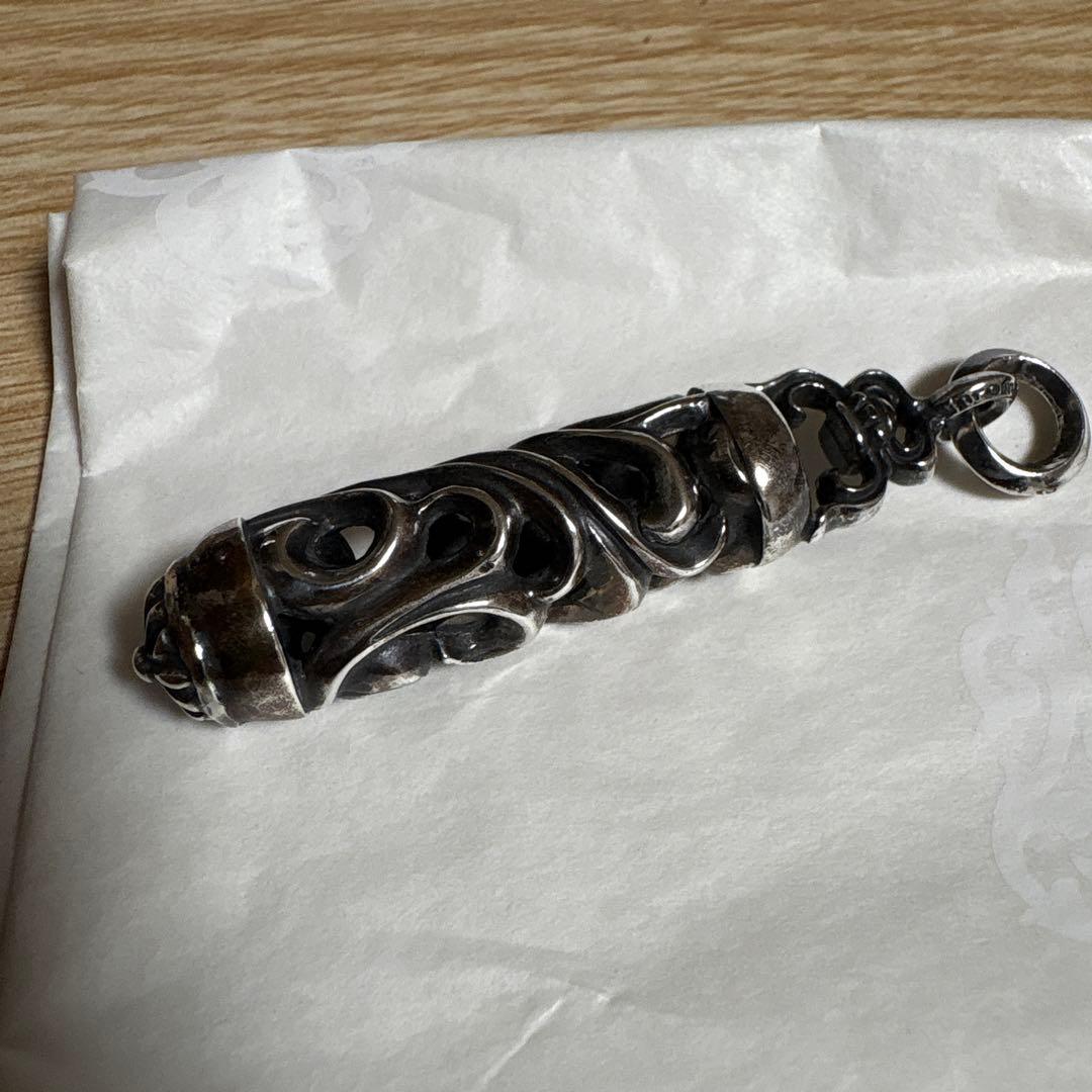 クロムハーツ　ローラーペンダント