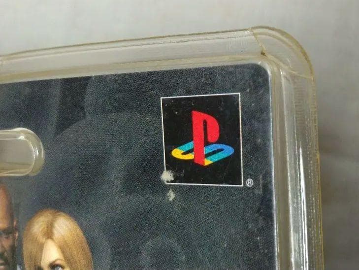 13　未開封　PS2 メモリーカード 8MB バイオハザード　アウトブレイク