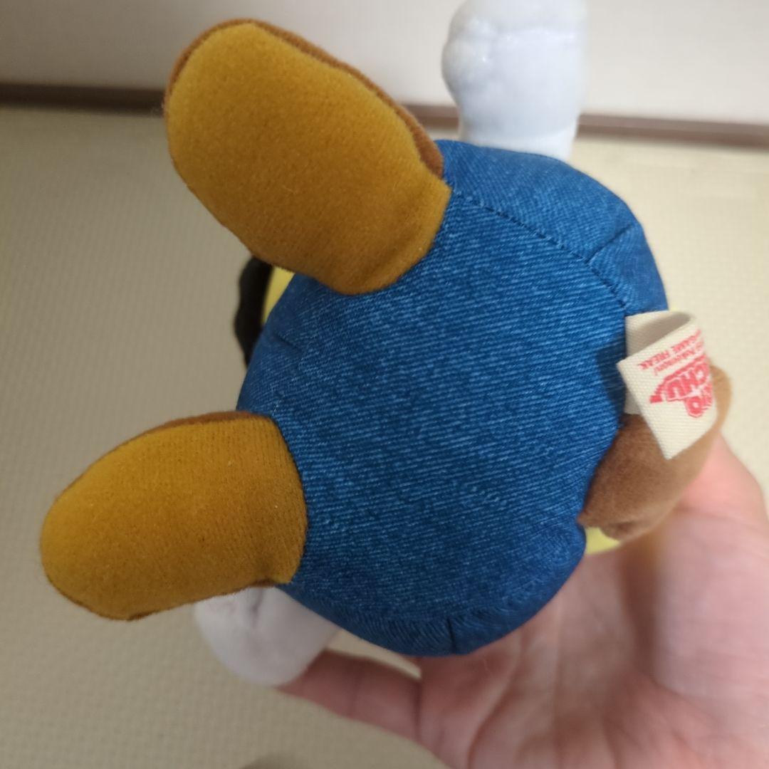 ピカチュウ マリオ コスチューム ぬいぐるみ　レア