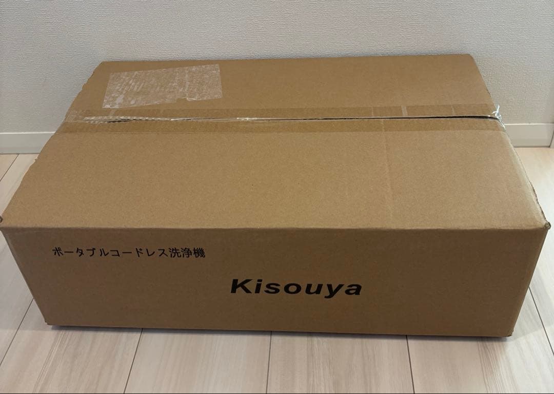 高圧洗浄機 折り畳み 収納 22L バケツ付 高性能 コードレス バッテリー付