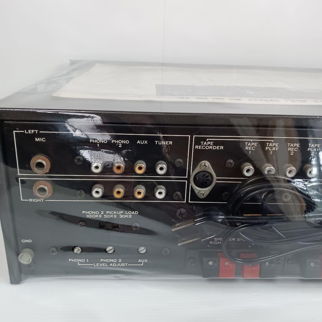 最高級モデル 動作品 SANSUI サンスイ AU-999 プリメインアンプ