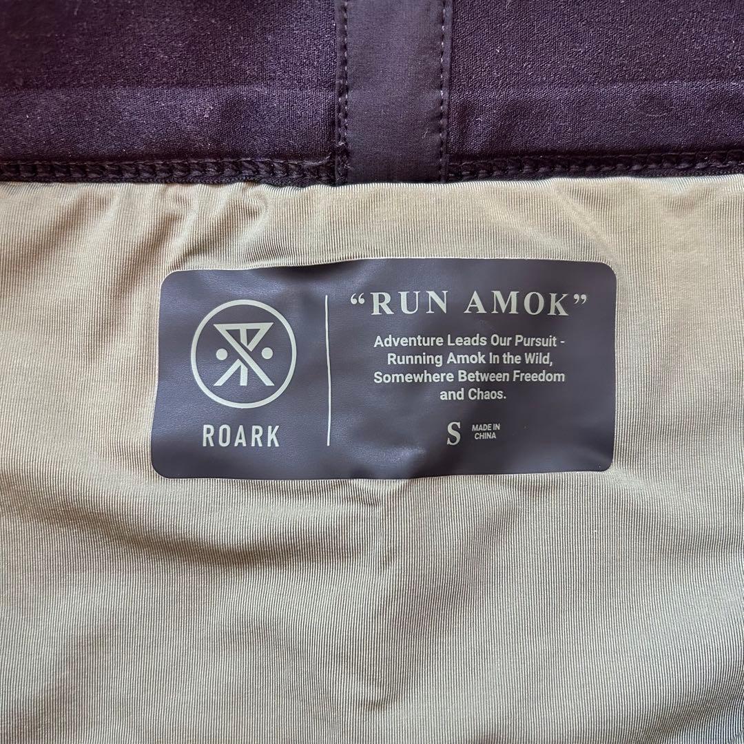 RUN AMOK ALTA 5\" Sサイズ ランアモック