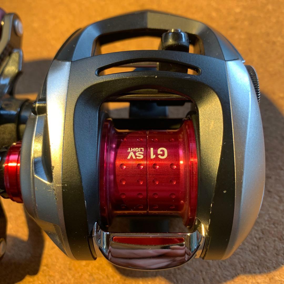 Daiwa G1 SV LIGHT LTD-TN 6.3/ SVライト