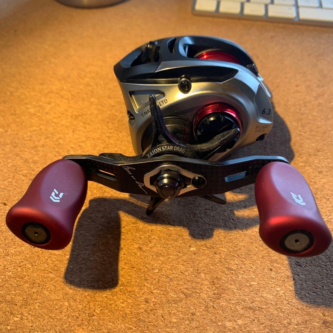 Daiwa G1 SV LIGHT LTD-TN 6.3/ SVライト