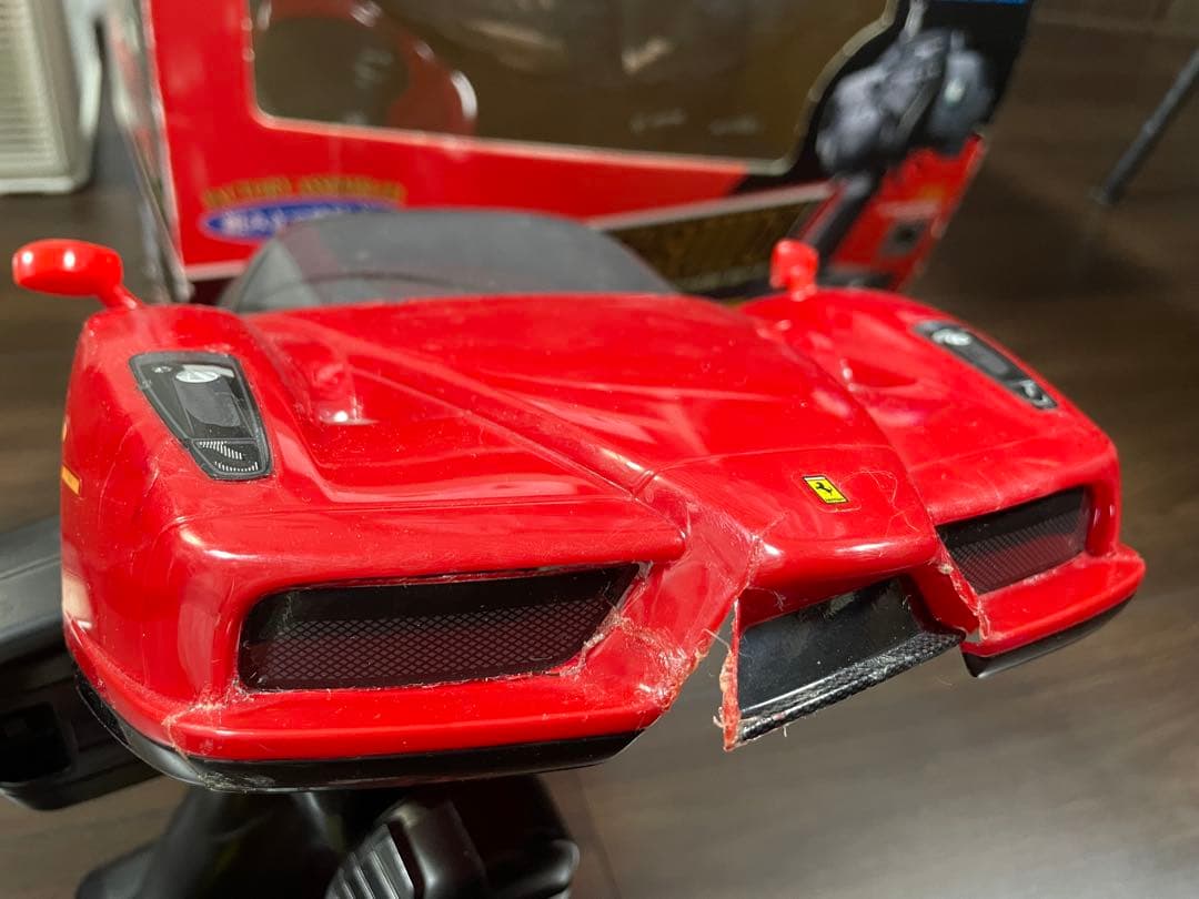 タミヤ RC XB PRO エンツォフェラーリ