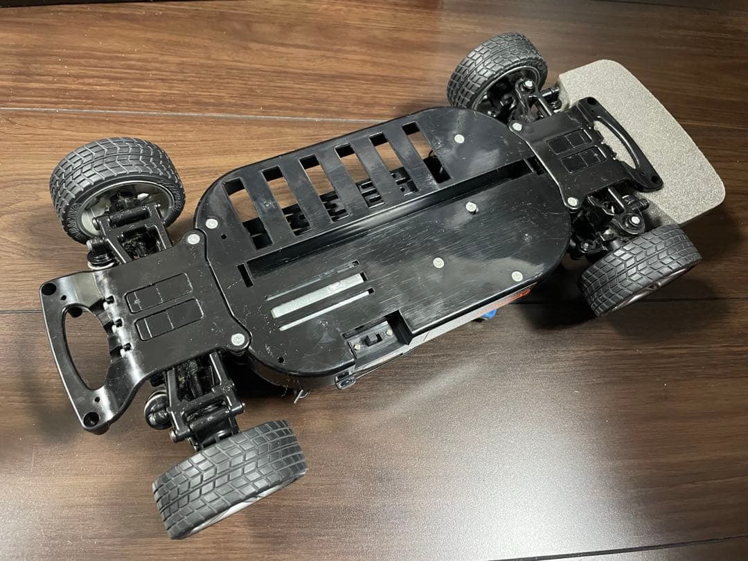 タミヤ RC XB PRO エンツォフェラーリ