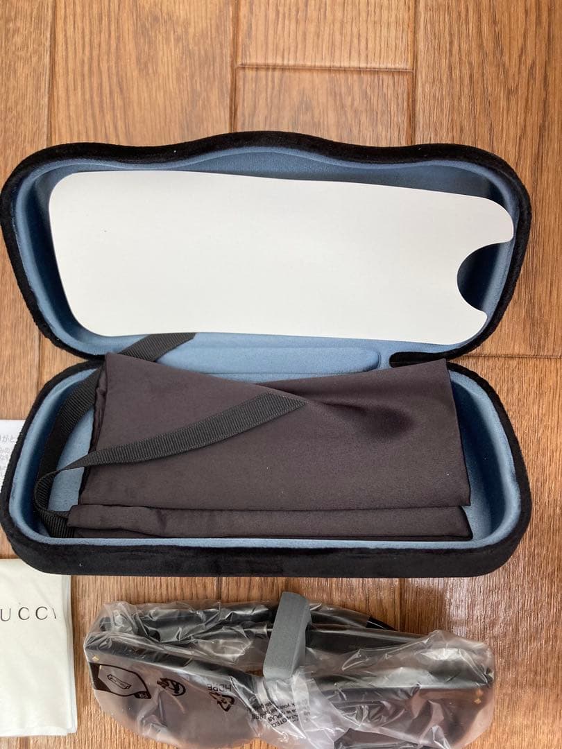 [グッチ] サングラス レディース メンズ アジアンフィット