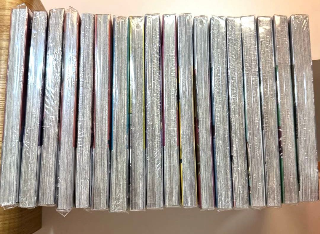 全巻 初版 未開封 怪獣8号 1巻〜16巻 sideB① sideB②特典付き