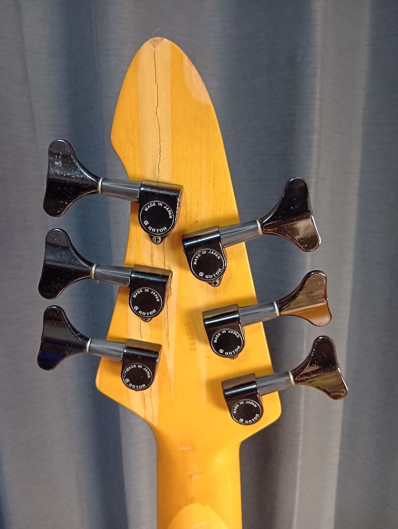 Aria Pro 2 AVB-100Ⅵ 6弦ベース