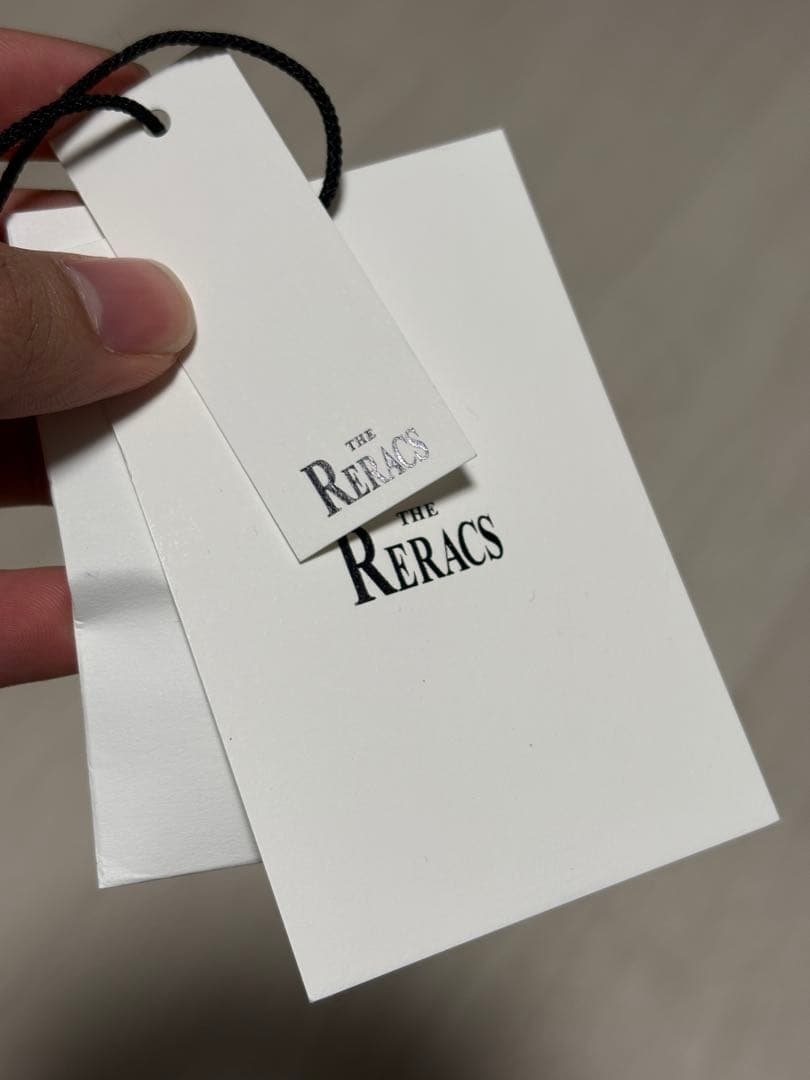 THE RERACS テーラードジャケット