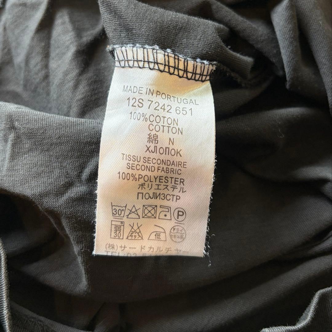 Givenchy 12ss ロットワイラー　Tシャツ