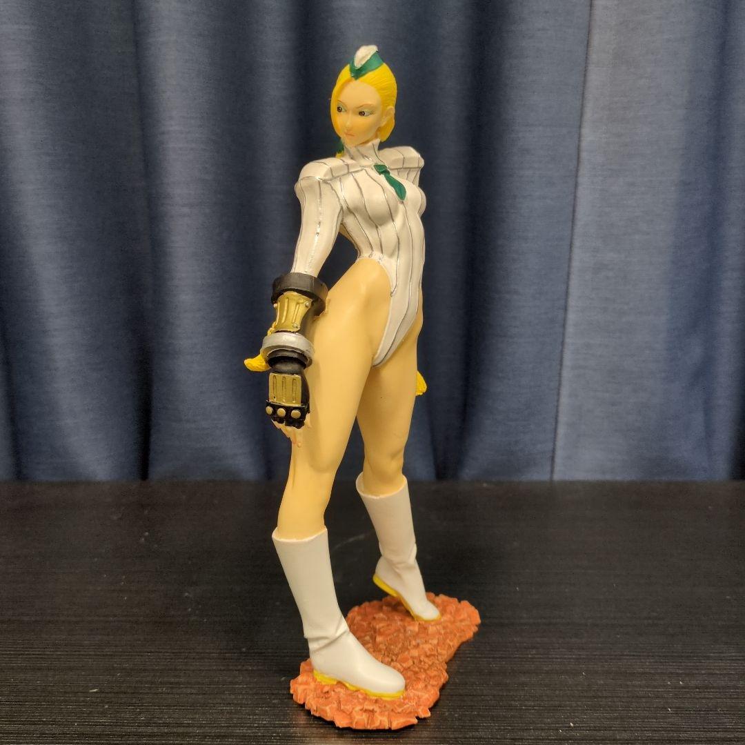 キャミィ ガレージキット完成品 ストリートファイターZERO3