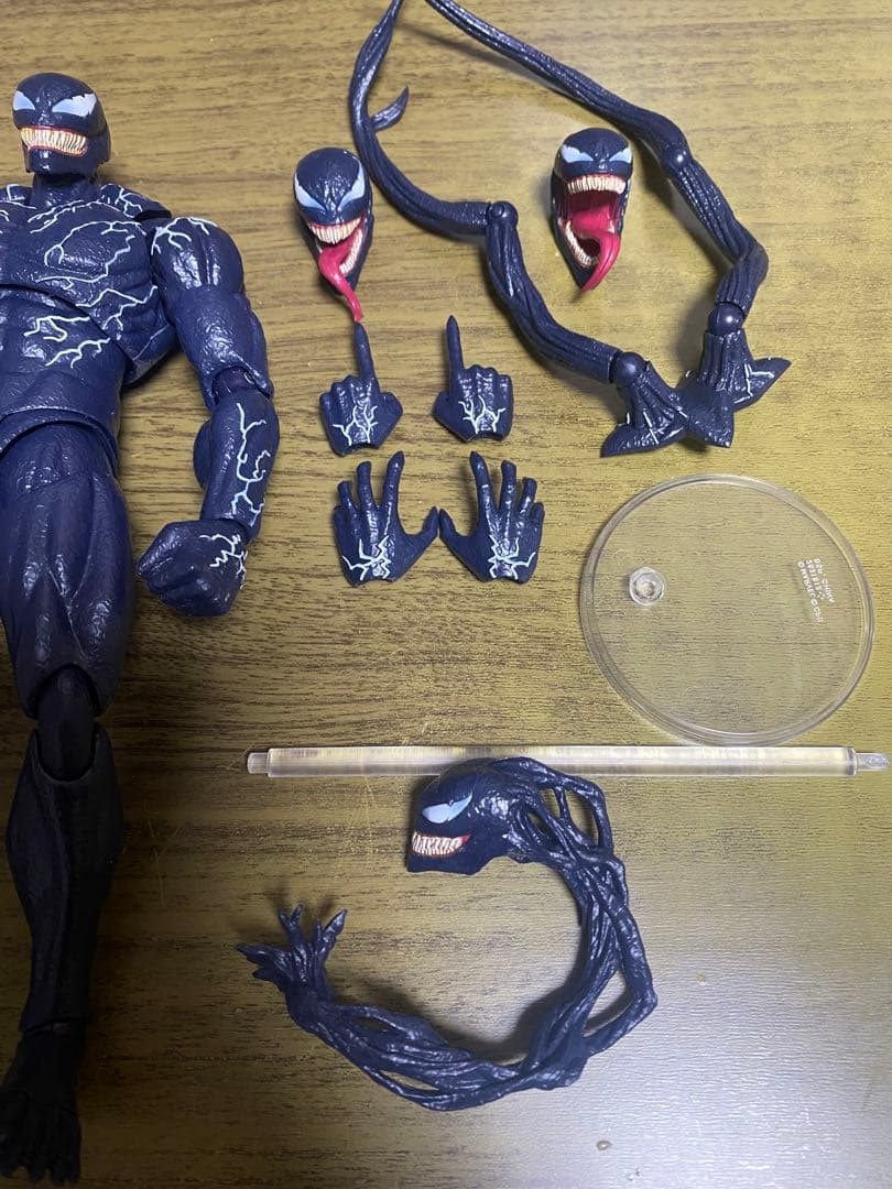 S.H.フィギュアーツ ヴェノム