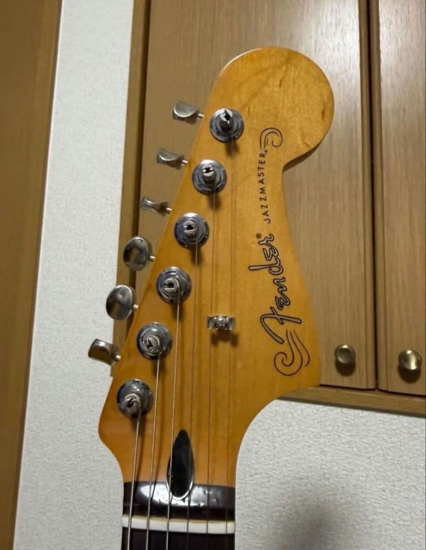 Player II Jazzmaster 3点セット