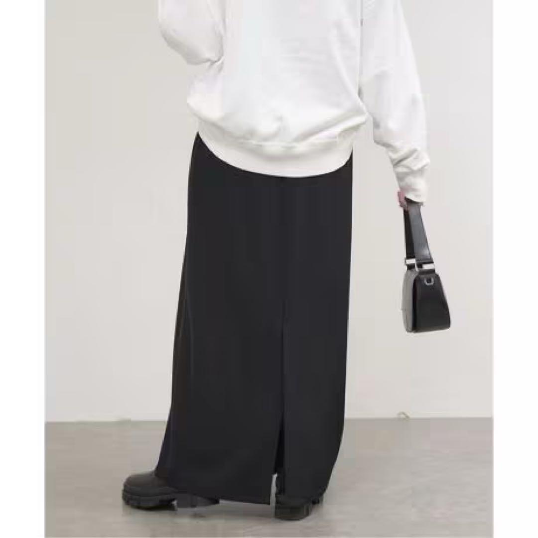 JOURNAL STANDARD ツイルストレッチタイトスカート　38