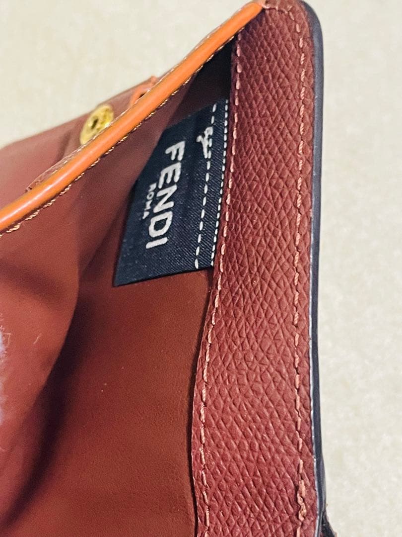 FENDI 財布　フェンディ　国内正規品