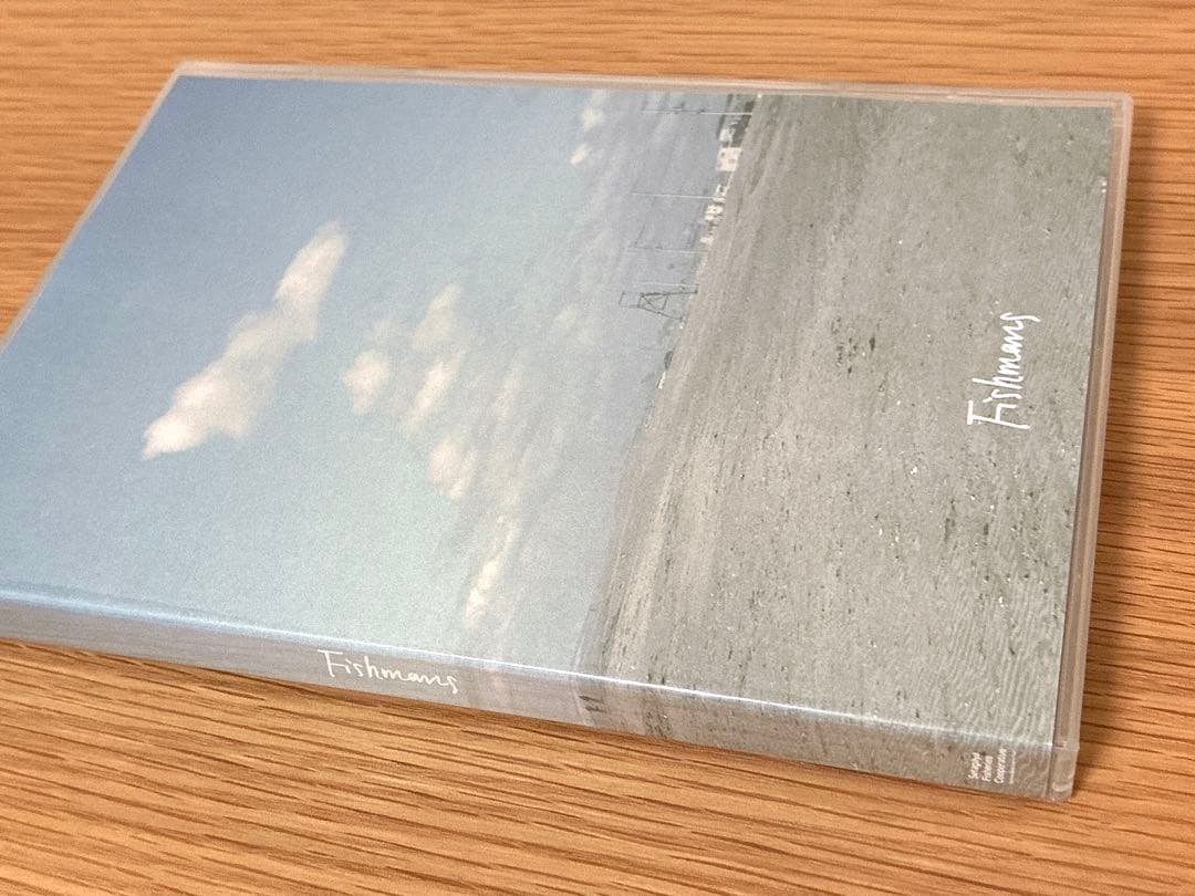 映画フィッシュマンズ　DVD（返礼品）