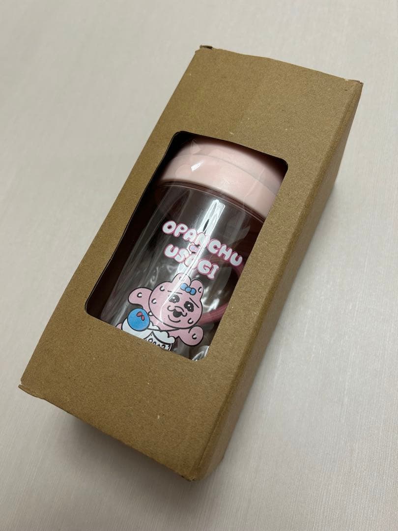 おぱんちゅうさぎ 台湾マラソングッズ5点セット＋水筒