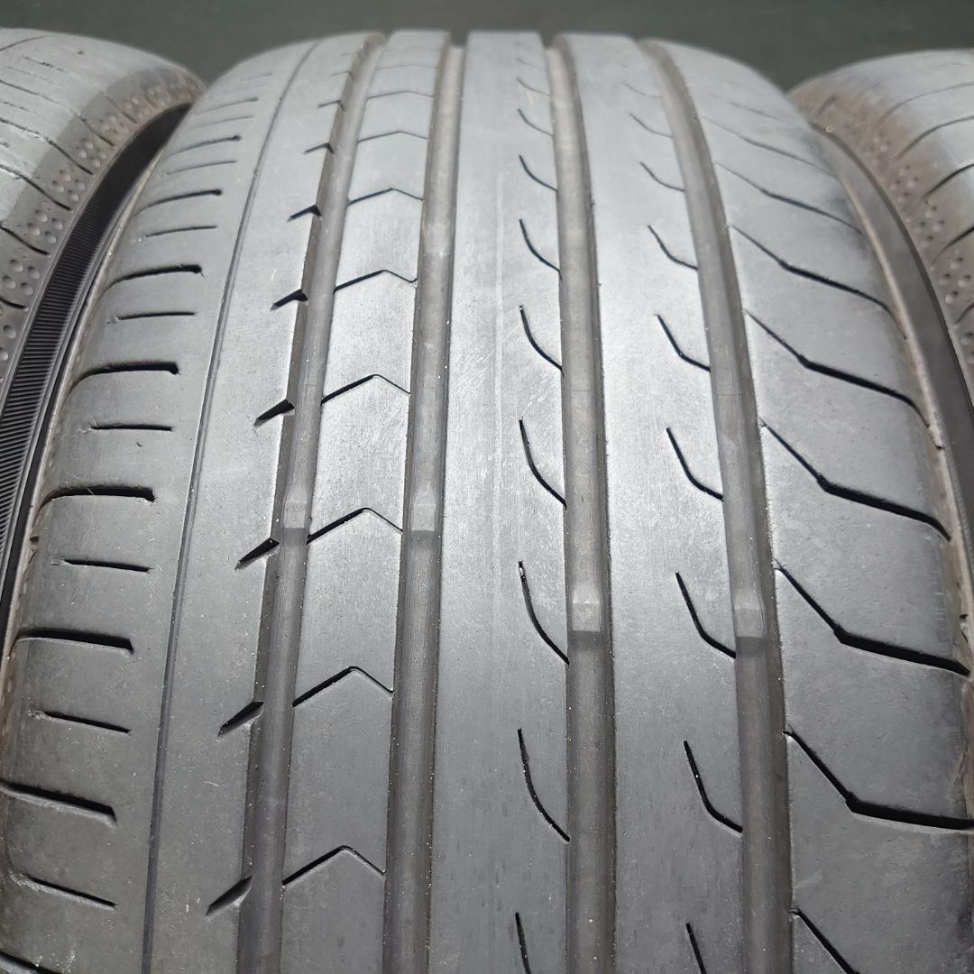 2023年 ヨコハマ ブルーアースRV RV03 225/55Ｒ18 4本セット