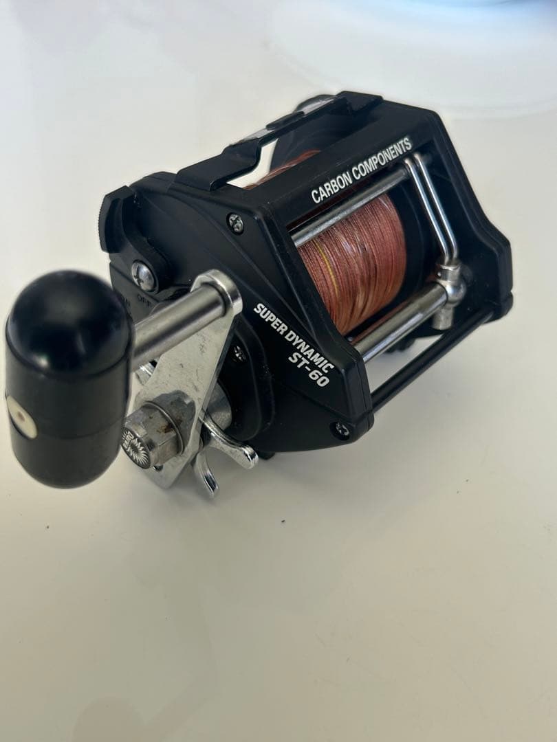 Daiwa とRYOBI のリール2台セット