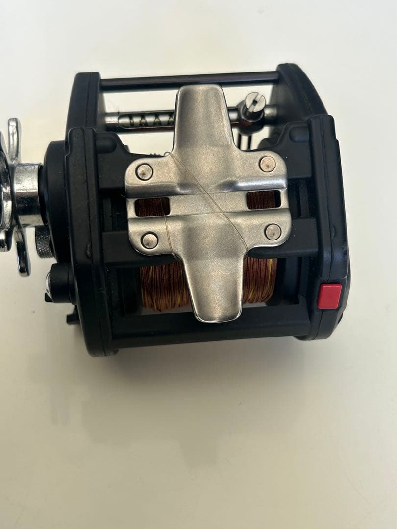 Daiwa とRYOBI のリール2台セット