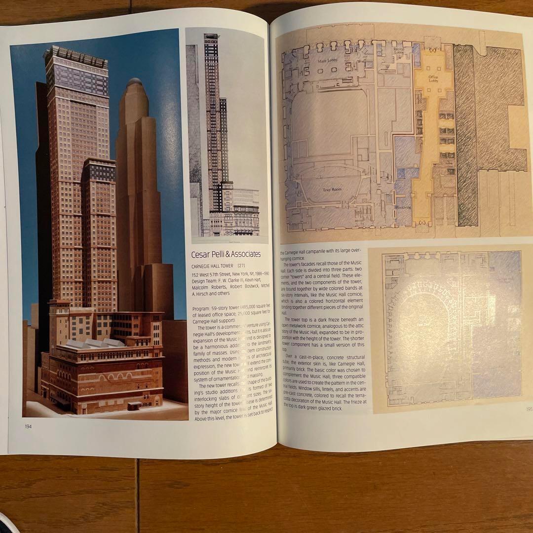 洋書 New York Architecture 1970 to 1990